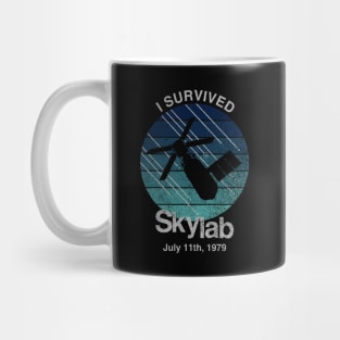 I Survived Skylab Mug